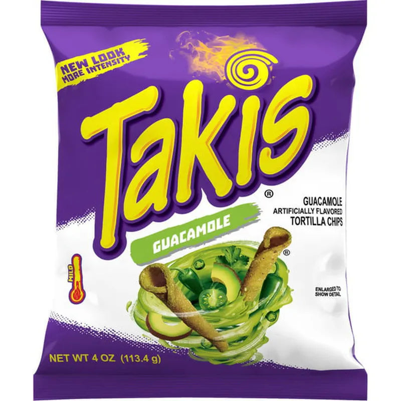 Takis Flare Stix Chili Pepper & Lime Corn Snack Sticks, 4 oz - Foods Co.