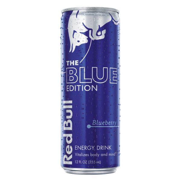 Red Bull Energy Drink, Blueberry 250ML