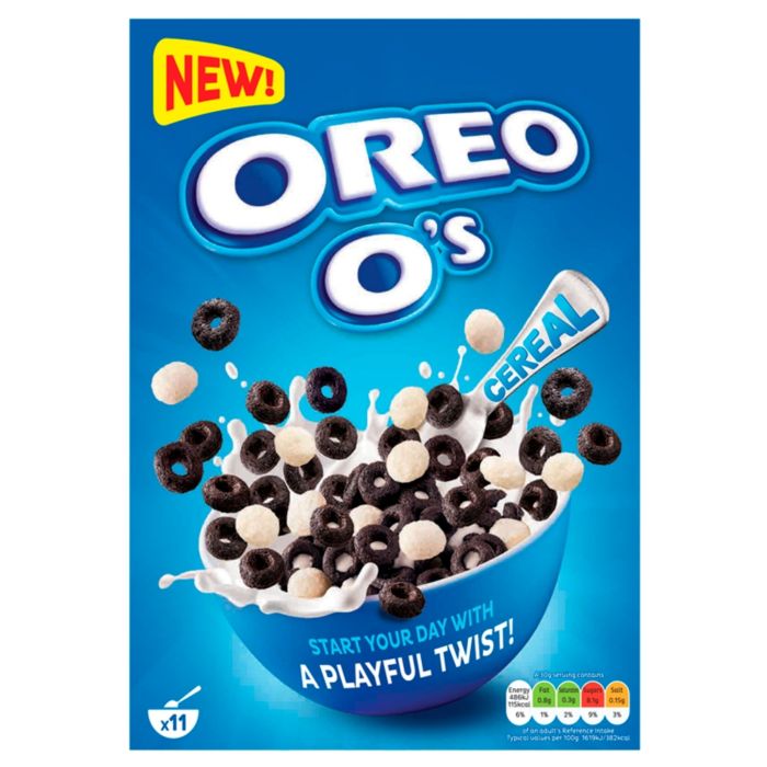 Post Oreo O's Cereal, 311g