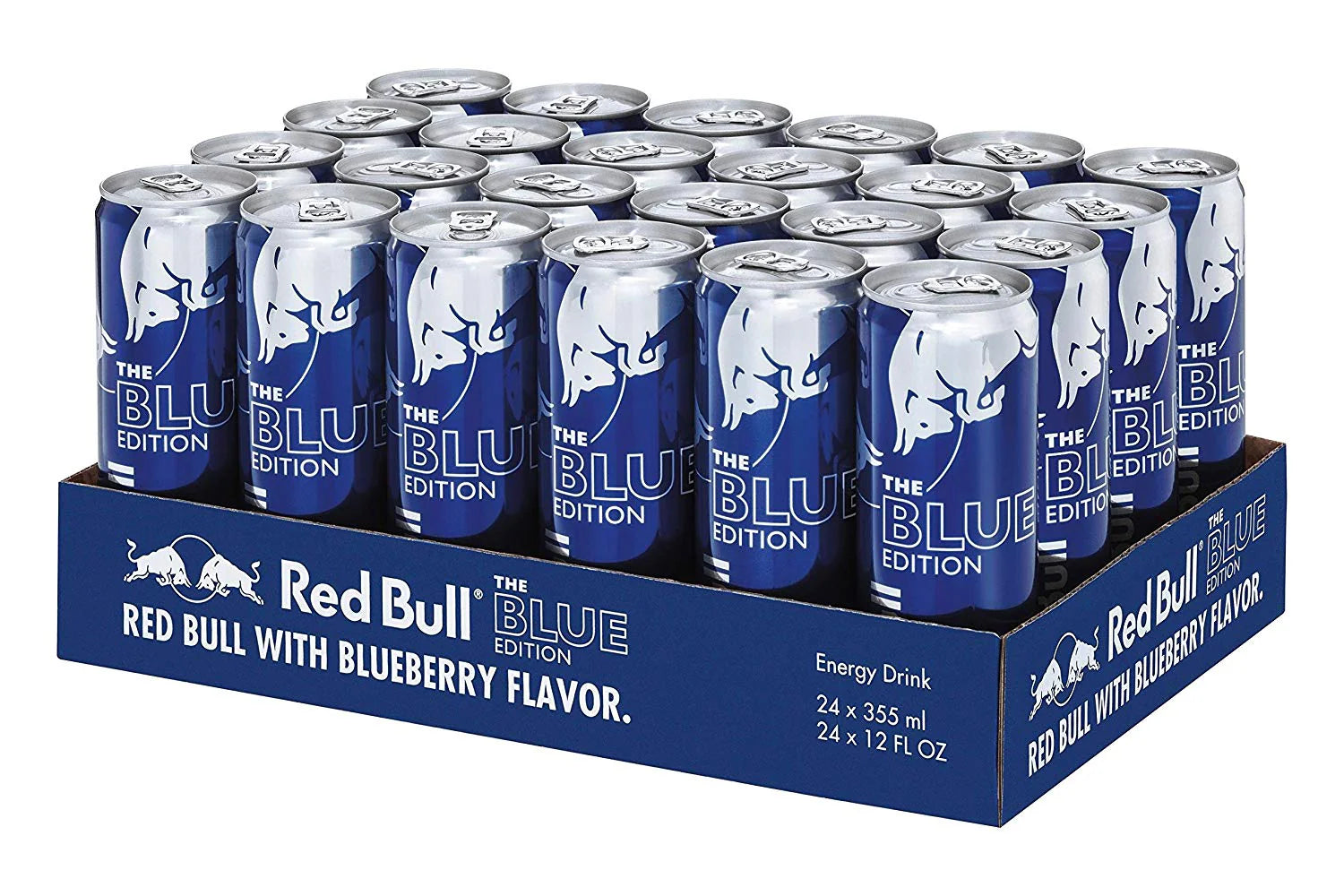 Red Bull Energy Drink, Blueberry 250ML