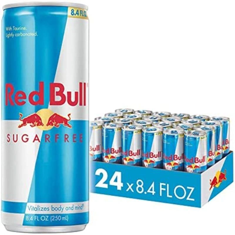 Red Bull Sugarfree 250ml