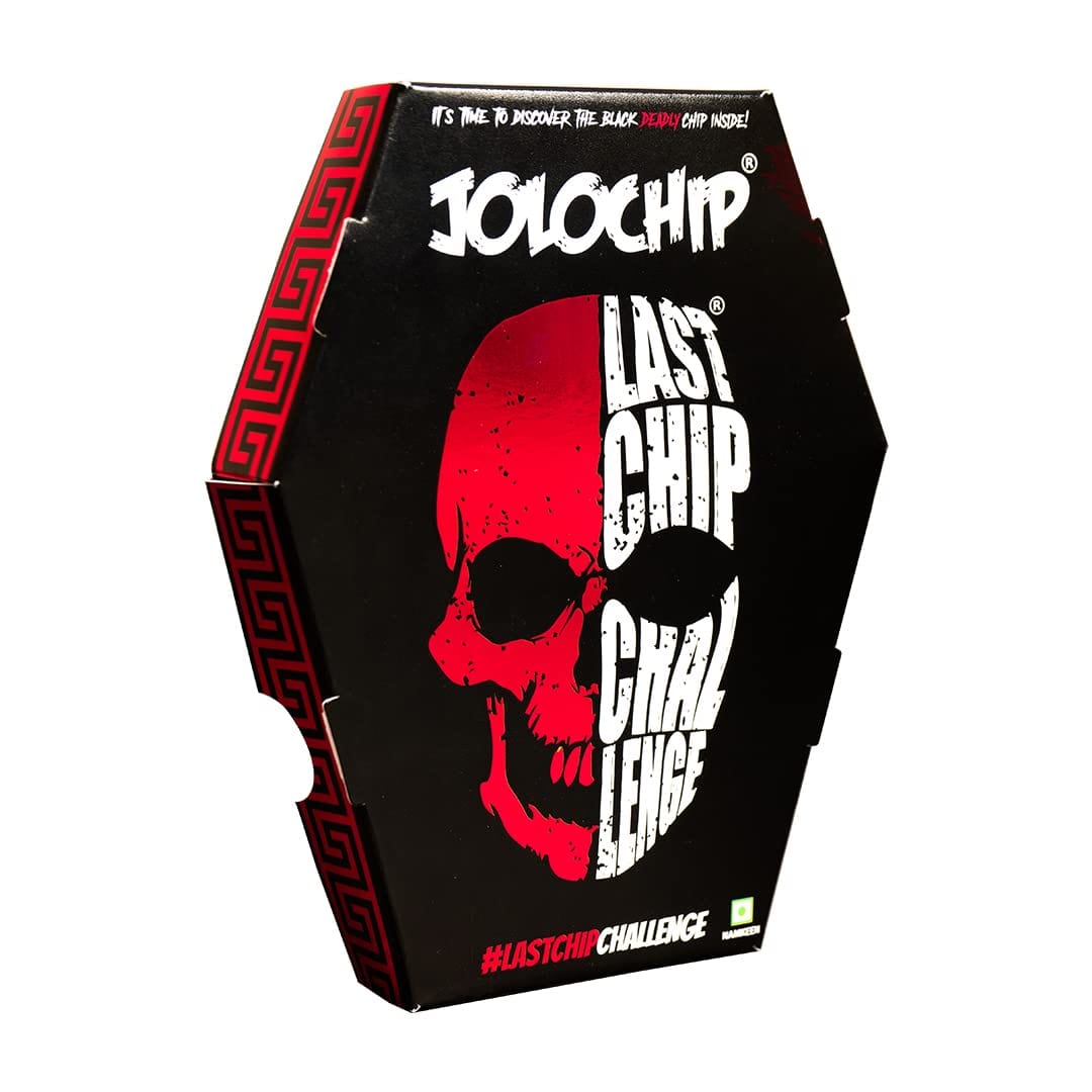 Jolo Chip Crispy Fusion Snacks