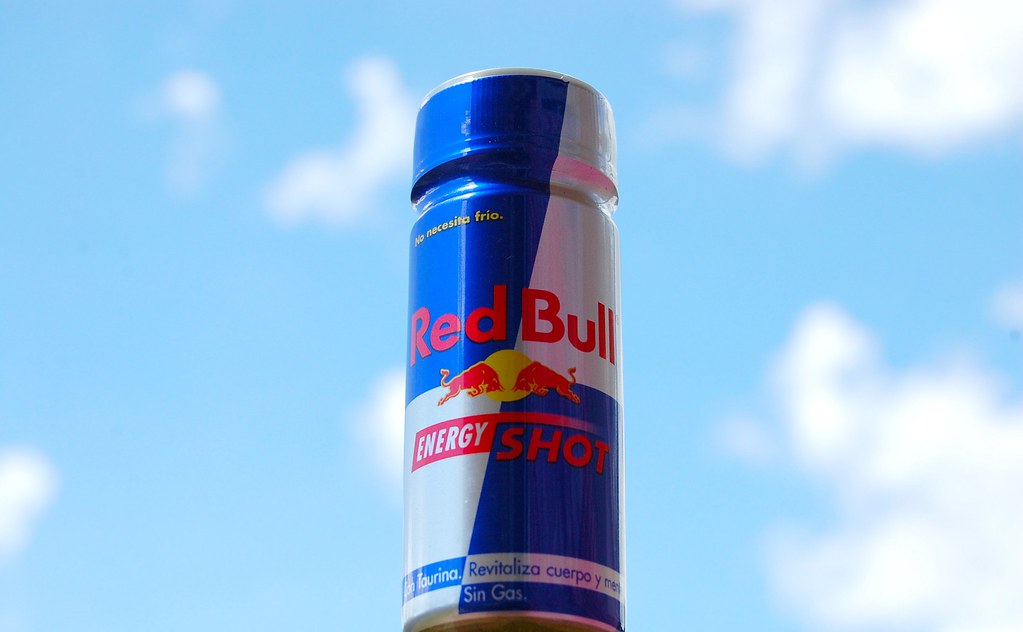 [12 Pack] Red Bull Energy Shot - 60ML