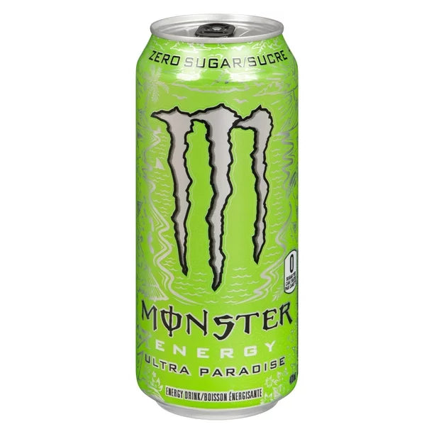 Monster Energy Ultra Paradise - 500ML