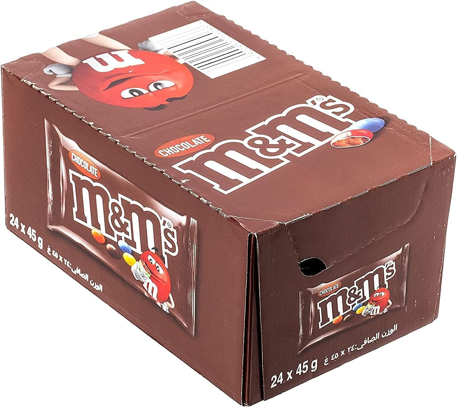 M&M's Milk Chocolate, 45g