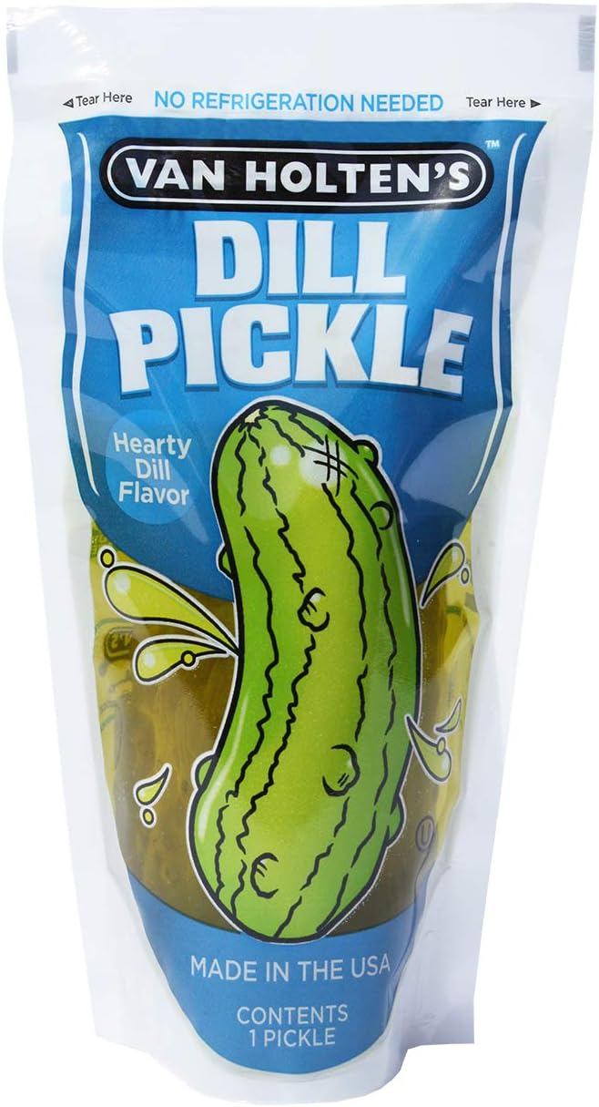 Van Holtens Dill Pickle