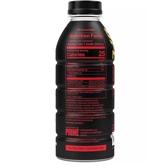 Prime Sports Drink UFC - 500ML