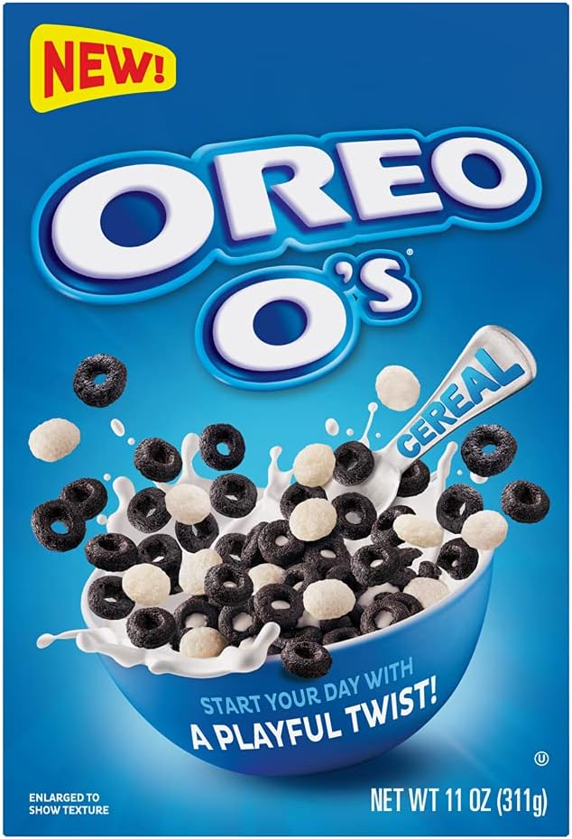 Post Oreo O's Cereal, 311g