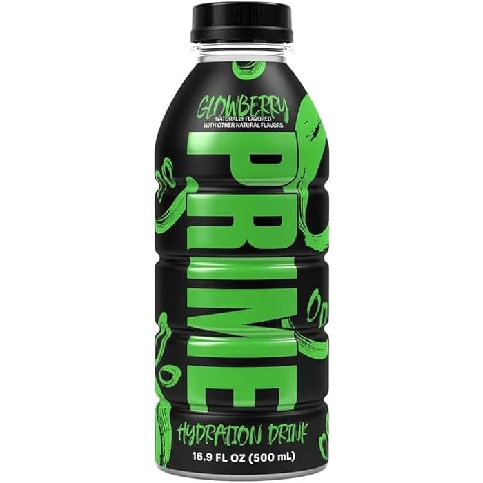 Prime GlowBerry Hydration Boost - 500ML