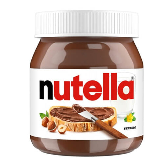 Nutella Hazelnut Spread with Cocoa 550g