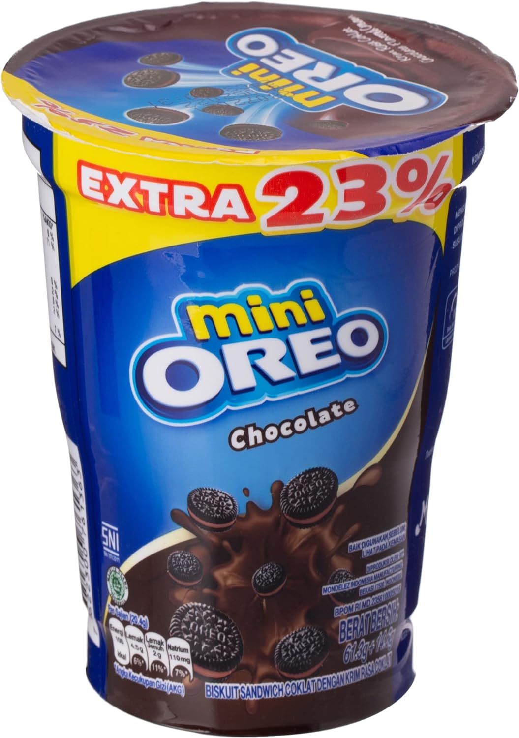 Oreo Mini Chocolate 61 Gram