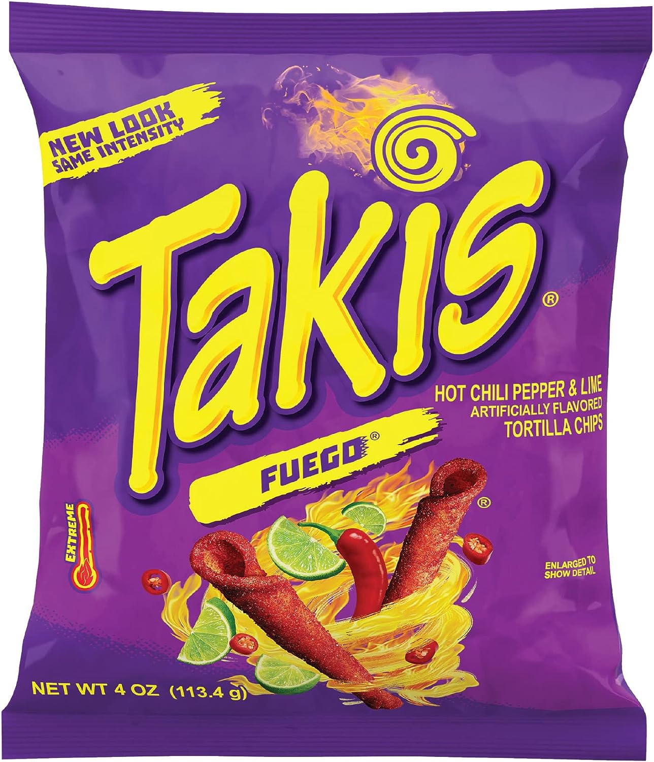 Takis Barcel Takis Fuego Chips 113g