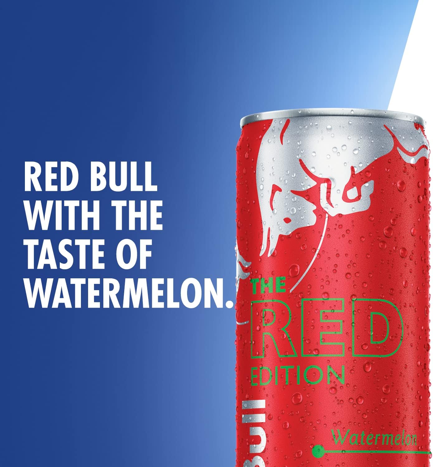 Red Bull Energy Drink, Watermelon, 250 ml