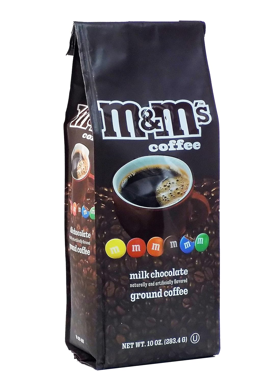 M&M's Milk Chocolate Candy Flavored Ground Coffee - 283.4g