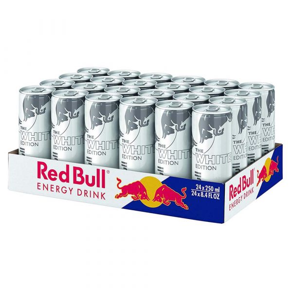 Red Bull The White/Coconut Edition 250ml