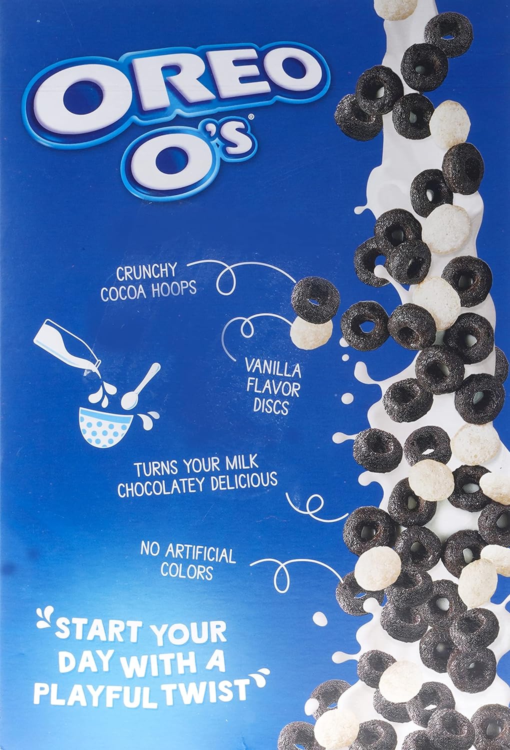 Post Oreo O's Cereal, 311g