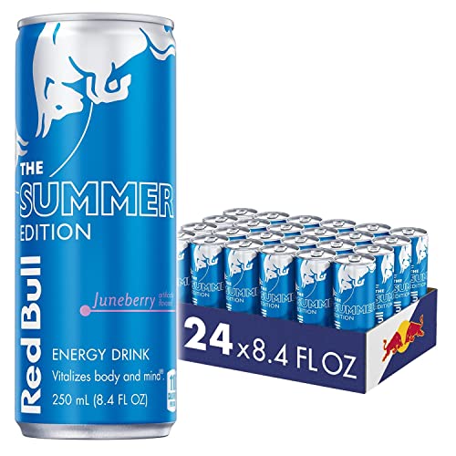 Red Bull, Summer Edition Energy, Juneberry - 250ML