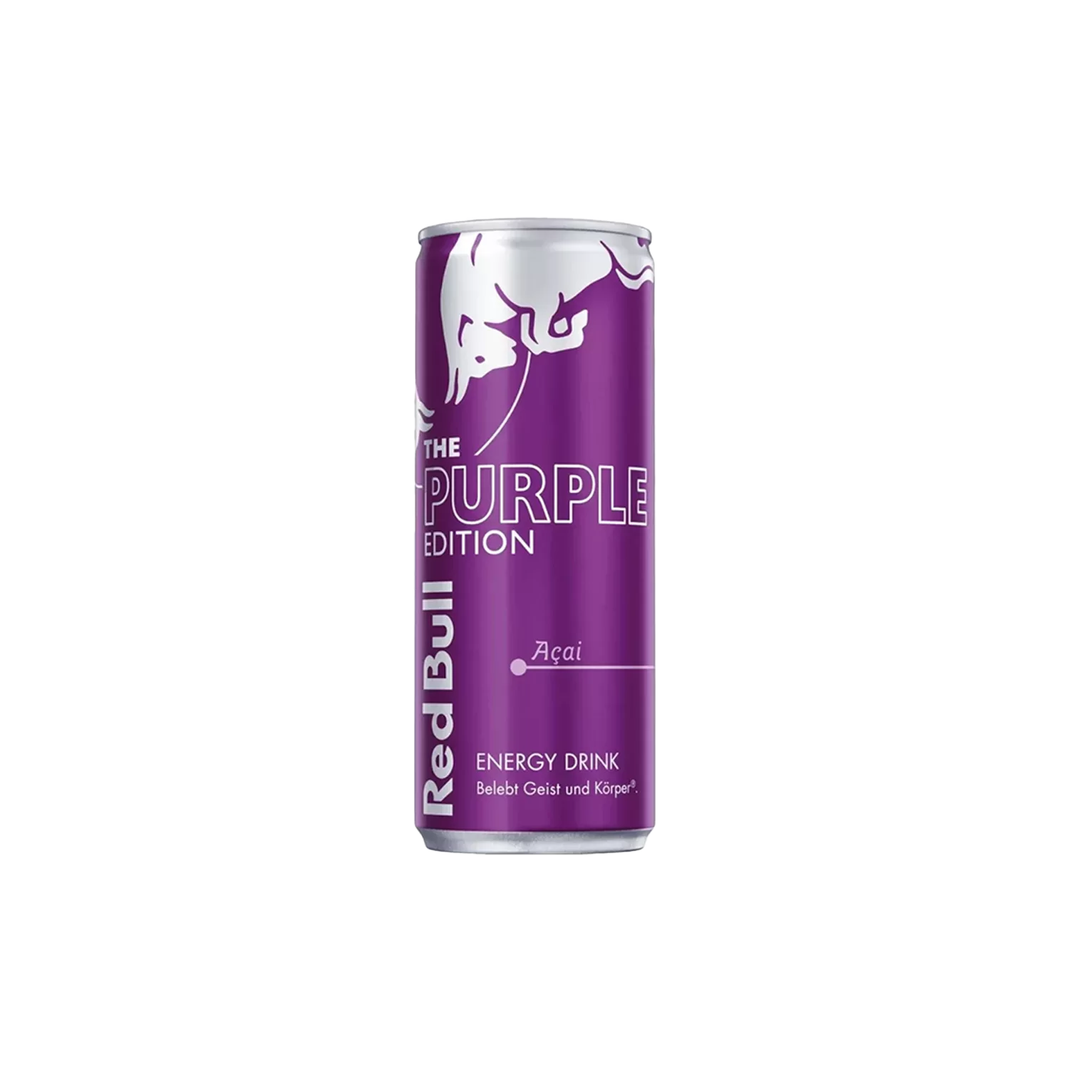 Red Bull Purple Edition, Rare Exclusive - 250ML