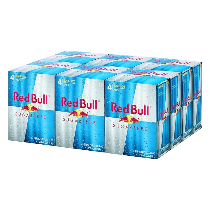 Red Bull Sugarfree 250ml