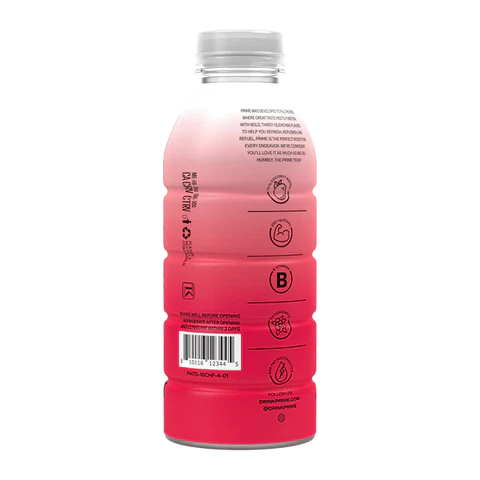 Prime Hydration Zero Sugar Cherry Freeze 500 ml