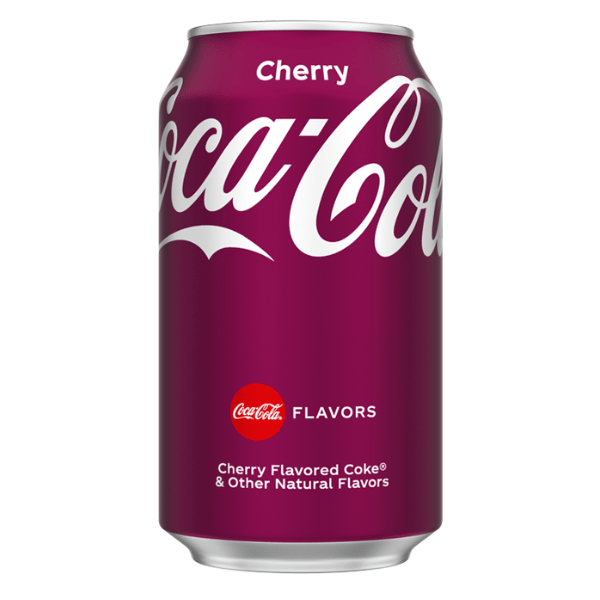 X254-Cherry Coca Cola - 355ml