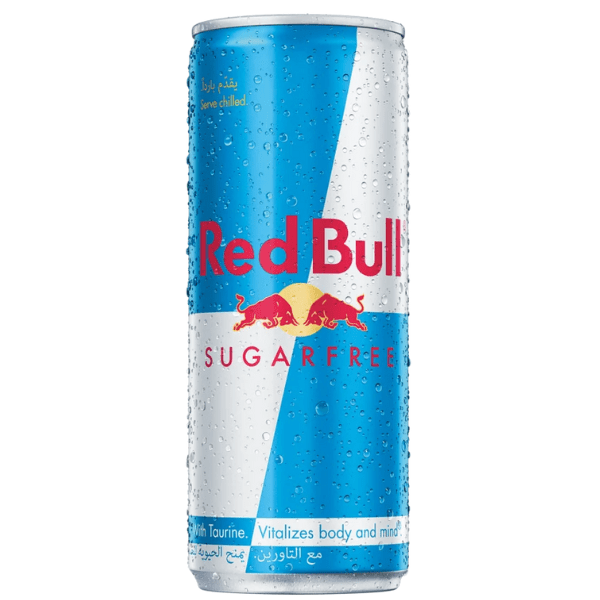 Red Bull Sugarfree 250ml