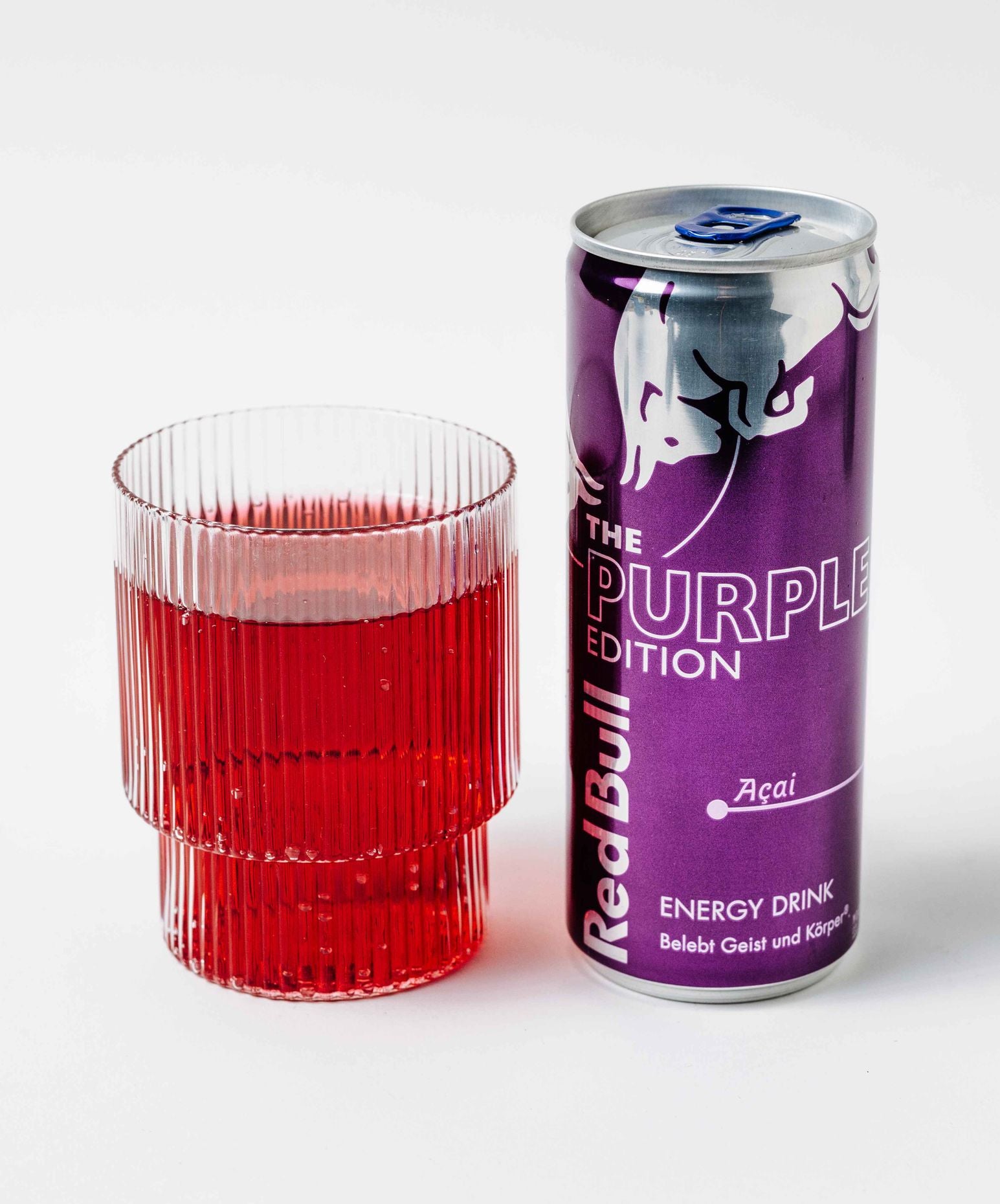 Red Bull Purple Edition, Rare Exclusive - 250ML