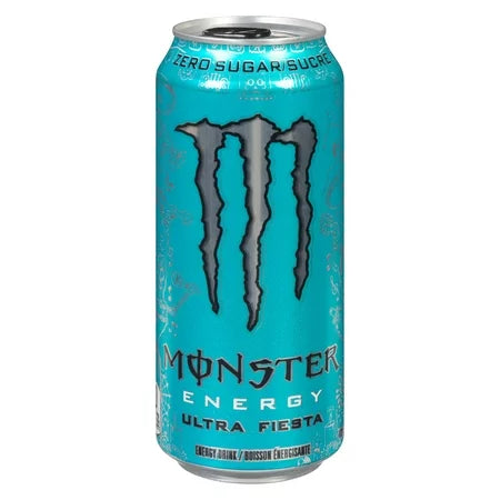 [Pack of 24] Monster Energy Ultra Fiesta - 500ML