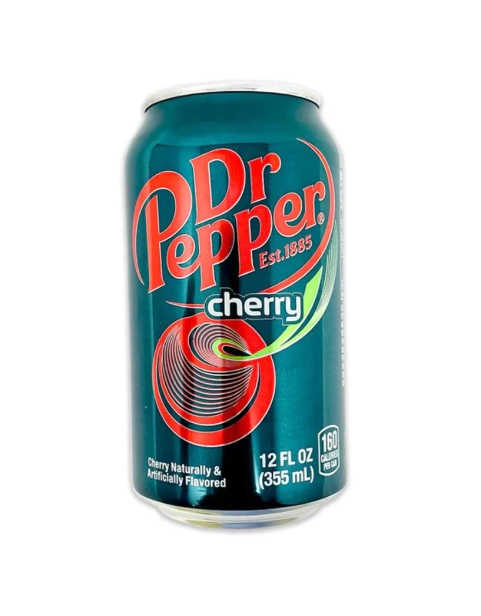 [Pack of 12] Dr Pepper Cherry Soda