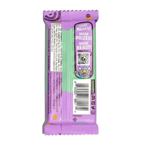 Feastables MrBeast Milk Chocolate Bar 35g