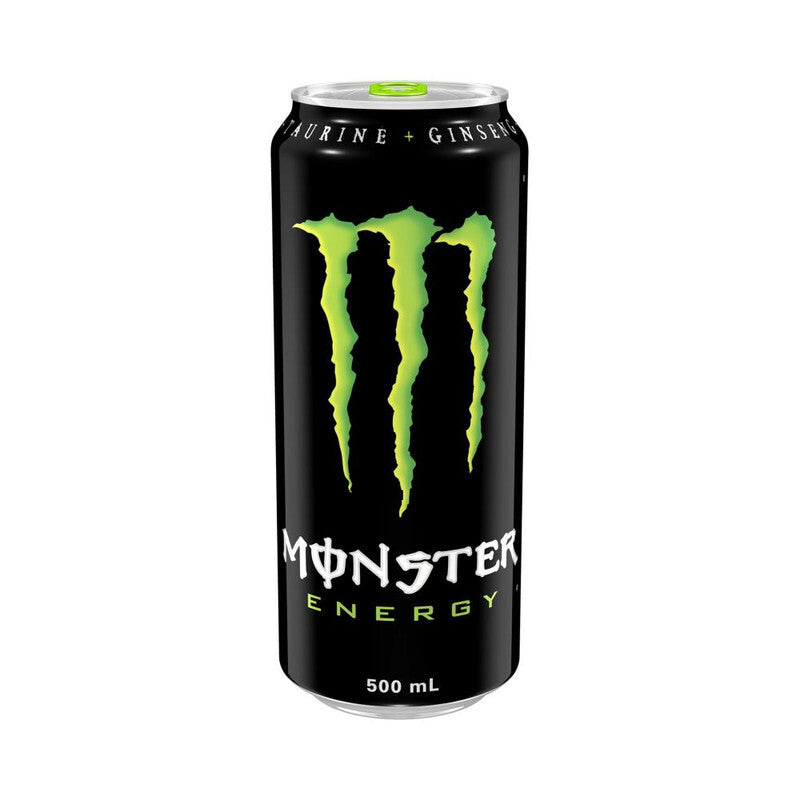 [Pack of 24] Monster Energy Drink - 500ML