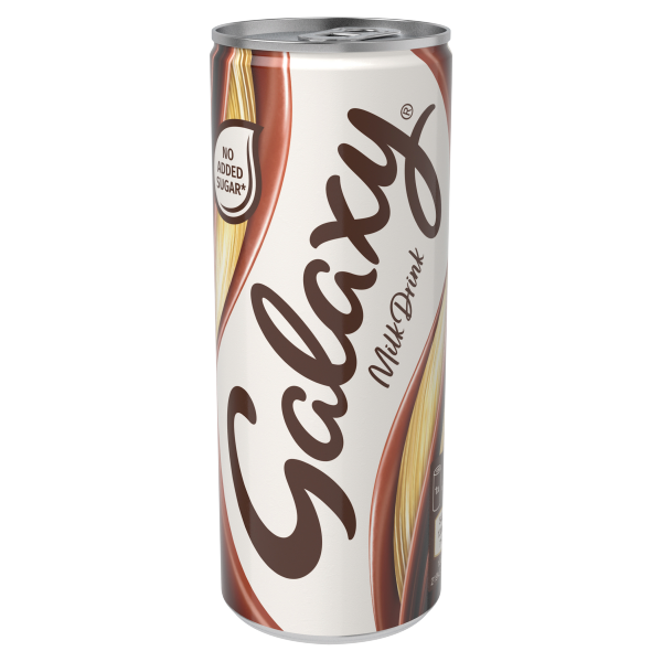 Galaxy Chocolate Milk Drink 250ml