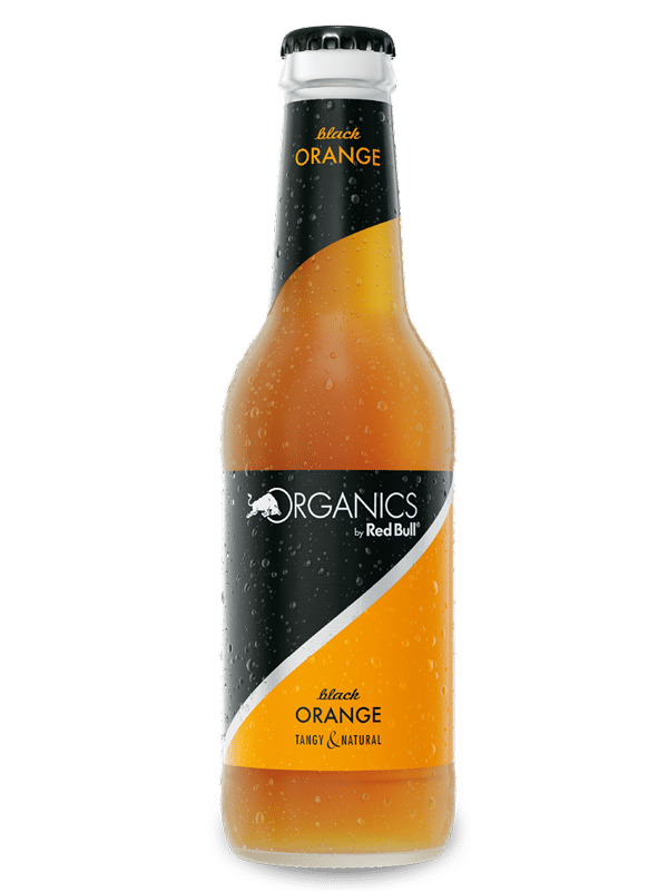 Red Bull Organics Black Orange Ale 250ML