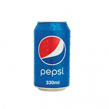 [Pack of 24] Pepsi 330ml