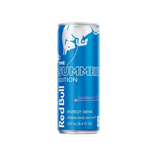 Red Bull, Summer Edition Energy, Juneberry - 250ML