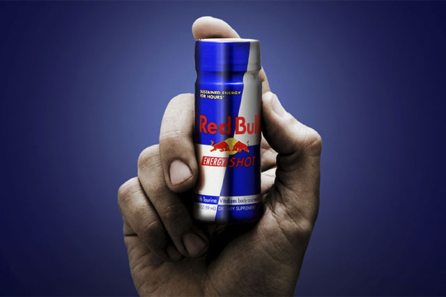 [12 Pack] Red Bull Energy Shot - 60ML