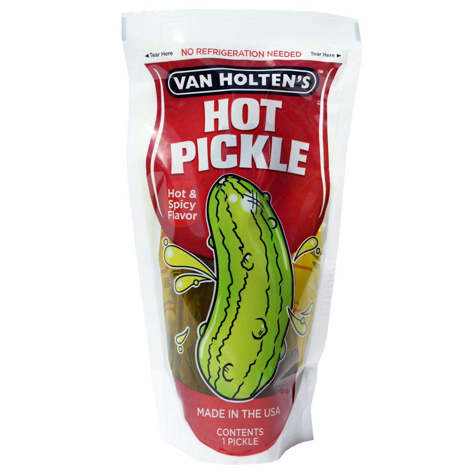 Van Holten's Hot Pickle