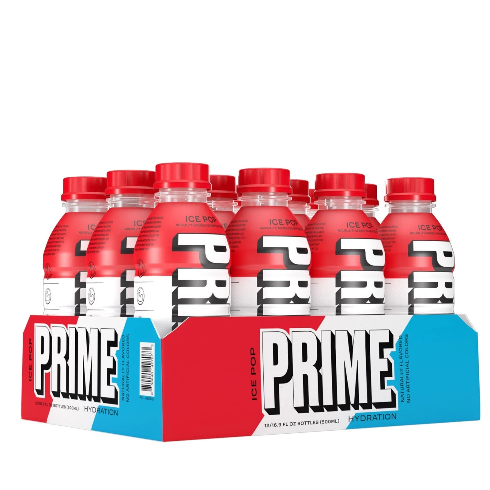 [Pack of 12] PRIME ICE POP - 500ML