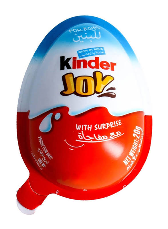 Kinder Chocolate Egg